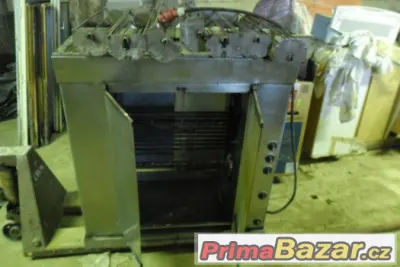 El. profi gril CHERGUI ,380V, 16kW, typ RPM1,