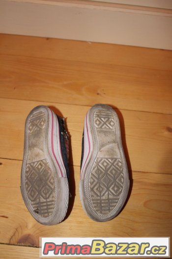 Dětské boty Skechers - vel. 28 – fotografie 5