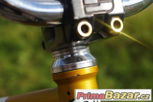 BMX kolo skládané // Spěchá – fotografie 4