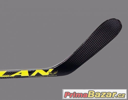 hokejka PASSVILAN ZERO 07 430g - NOVÁ – fotografie 3