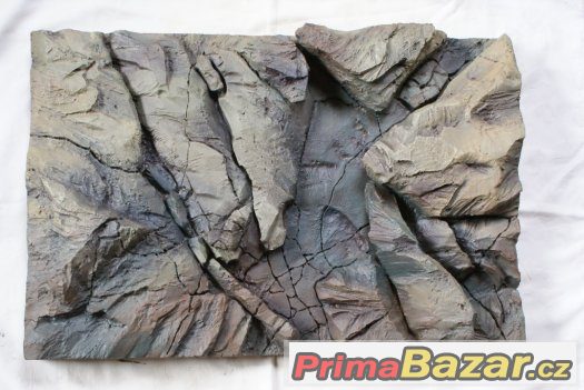Prodám 3d pozadí z polystyrénu – fotografie 1