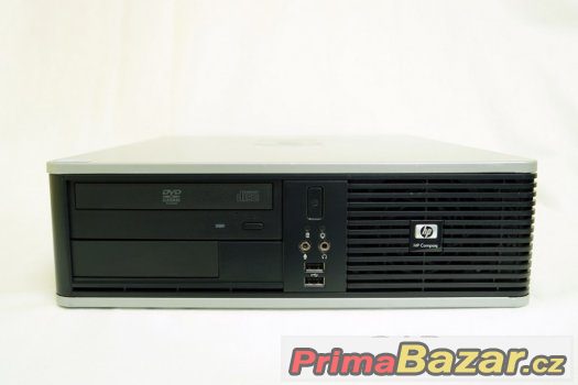 Kancelářský PC 22ks HP Compaq DC7900 SFF s roční zárukou – fotografie 1