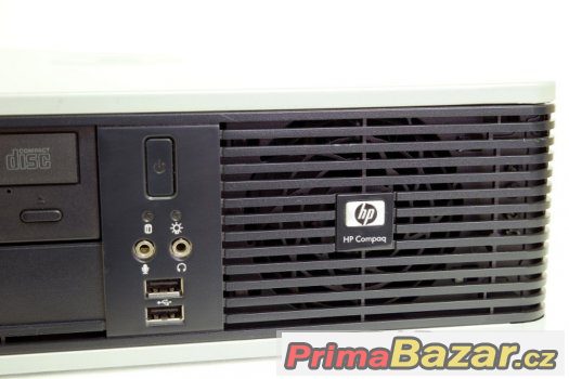 Kancelářský PC 22ks HP Compaq DC7900 SFF s roční zárukou – fotografie 2