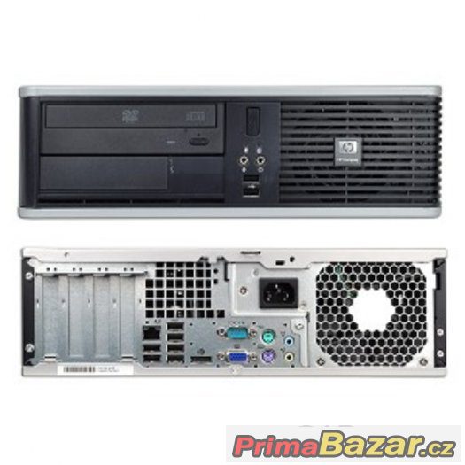 Kancelářský PC 22ks HP Compaq DC7900 SFF s roční zárukou – fotografie 4
