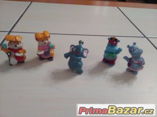 Prodám figurky kinder – fotografie 5