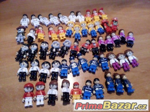 figurky z Penny – fotografie 2