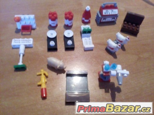 figurky z Penny – fotografie 5