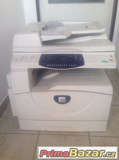 Laserová tiskárna Xerox WorkCentre 5020 Tiskárna A3 – fotografie 1