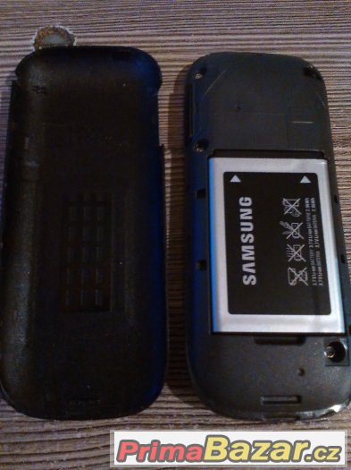 Samsung GT-E1200M – fotografie 4