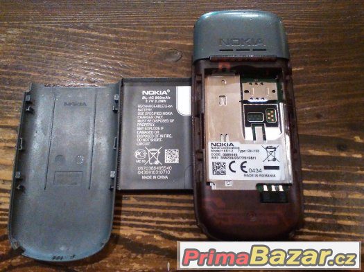 Nokia 1661-2 – fotografie 4