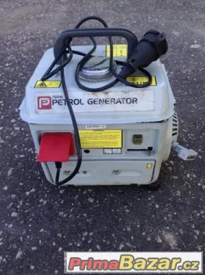 elektrocentrála 230V 780W