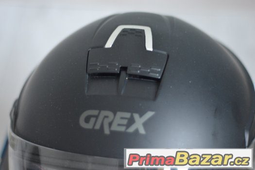 Prodám helmu zn. GREX – fotografie 3