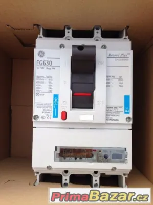 Průmyslový jistič GE Energy FG630