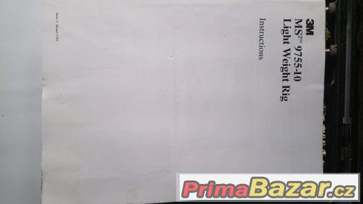 3 M MONTÁŽNÍ SOUPRAVA 9755-10 – fotografie 3
