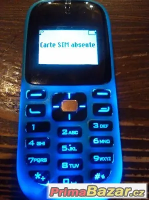Gsm Mobile Phone Model:M105