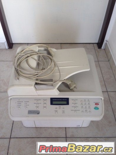 Laserová tiskárna + nová toner Xerox WorkCentre PE220 – fotografie 2