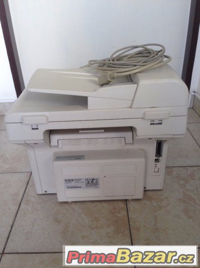 Laserová tiskárna + nová toner Xerox WorkCentre PE220 – fotografie 3