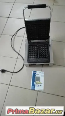 Prodám profi vaflovač (málo používány)