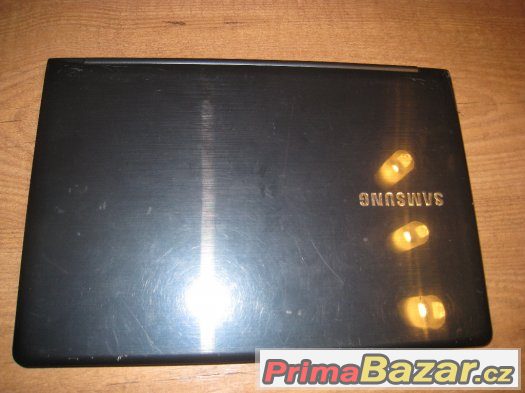 Notebook Samsung – fotografie 1