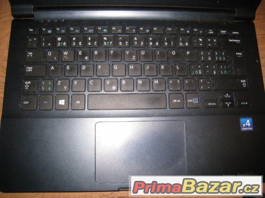 Notebook Samsung – fotografie 3