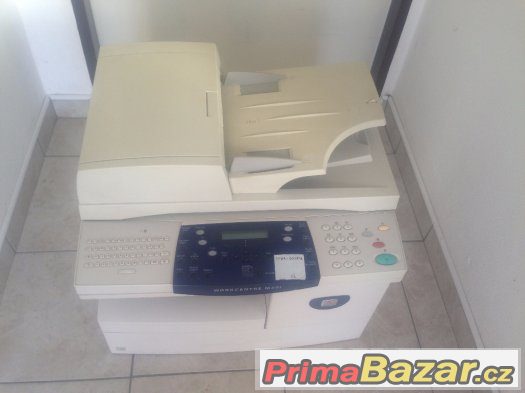 laserová tiskárna Xerox WorkCentre M20/M20i – fotografie 1