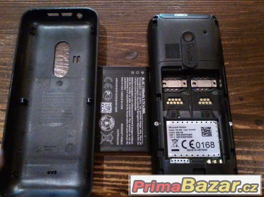 Nokia 220 Dual Sim – fotografie 3