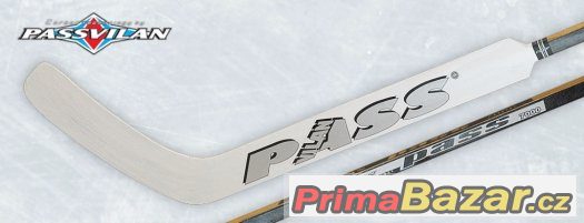 brankařská hůl Passvilan 7000 senior – fotografie 2
