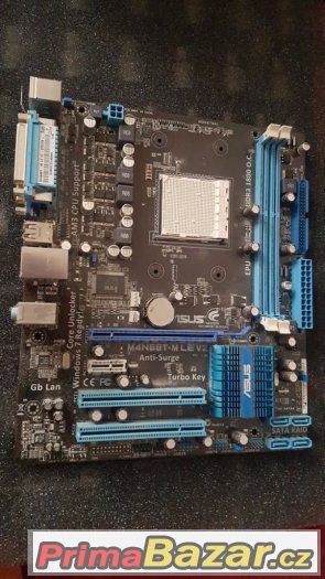 ASUS M4N68T-M LE V2 – fotografie 1