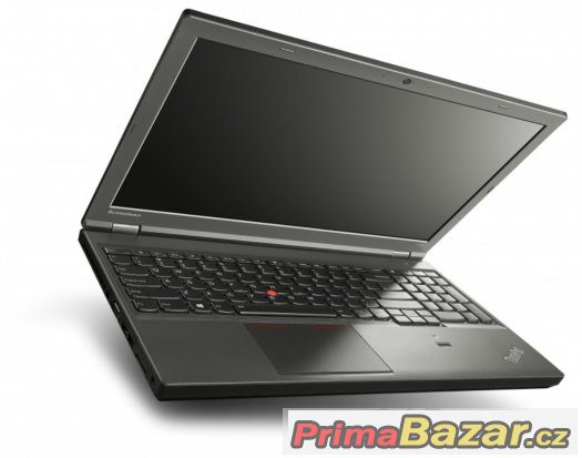 Pracovní stanice 10ks Lenovo ThinkPad T540p záruka 3 roky – fotografie 1