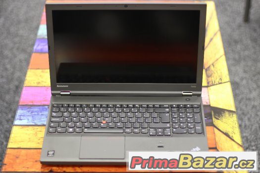 Pracovní stanice 10ks Lenovo ThinkPad T540p záruka 3 roky – fotografie 2