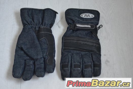 Prodám moto rukavice Worker – fotografie 3