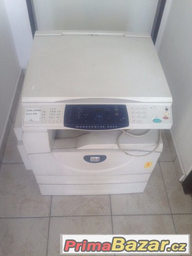 Laserová tiskárna Xerox WorkCentre 5020 Tiskárna A3 tisk usb – fotografie 1