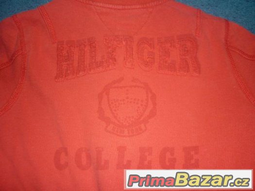 MIKINA TOMMY HILFIGER – fotografie 4