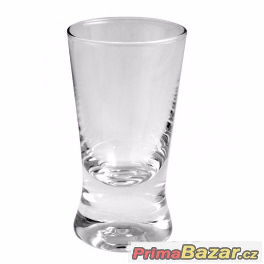 Sklenice Bar na likér 110ml +Skleničky panák 25ml – fotografie 2
