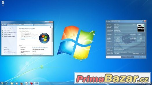 AMD Athlon 900 MHz Thunderbird A0900AMT3B sc.462 FUNKČNÍ – fotografie 2