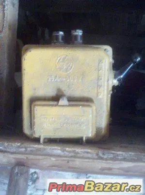 jistič 25A 500V