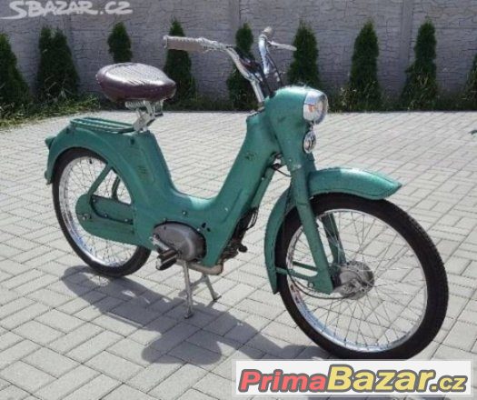 Kpupím moped stadion – fotografie 3
