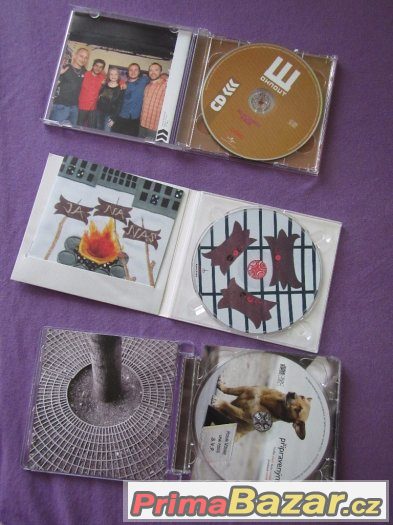 Wohnout, VARIOUS, Jananas – fotografie 2