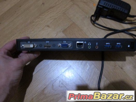 Univerzální dokovací stanice Asus, USB – fotografie 4