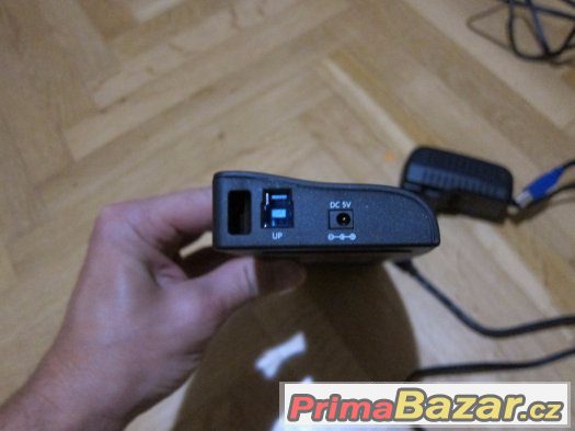 Univerzální dokovací stanice Asus, USB – fotografie 5
