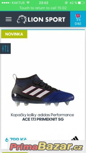 Kopačky – fotografie 2