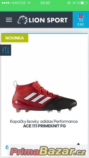 Kopačky – fotografie 4