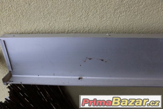 Oplechování , parapet hliníkový více kusů-TOP STAV – fotografie 4