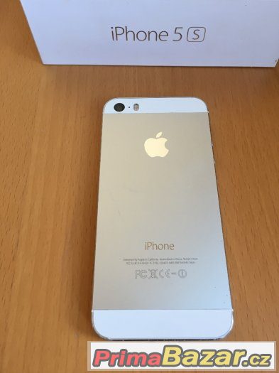 Apple iPhone 5S Silver – fotografie 2