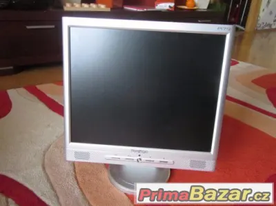 Prestigio P179 - LCD monitor 17" top stav