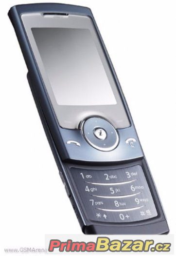 Mobilní telefon Samsung U600 – fotografie 4