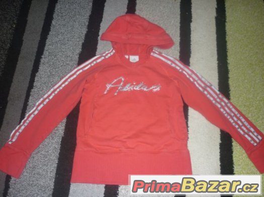 MIKINA ADIDAS – fotografie 1