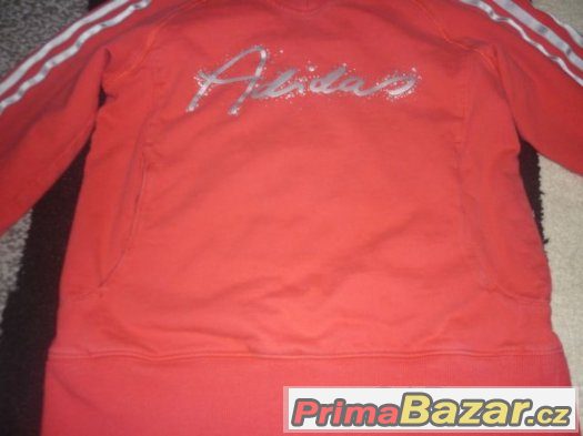 MIKINA ADIDAS – fotografie 3