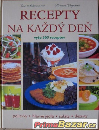 Velká kuchařka,Recepty na každý deň – fotografie 3