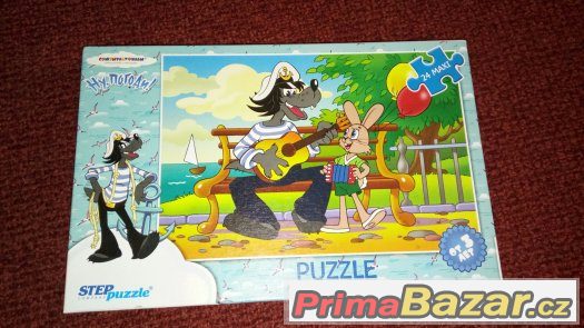 puzzle maxi – fotografie 2
